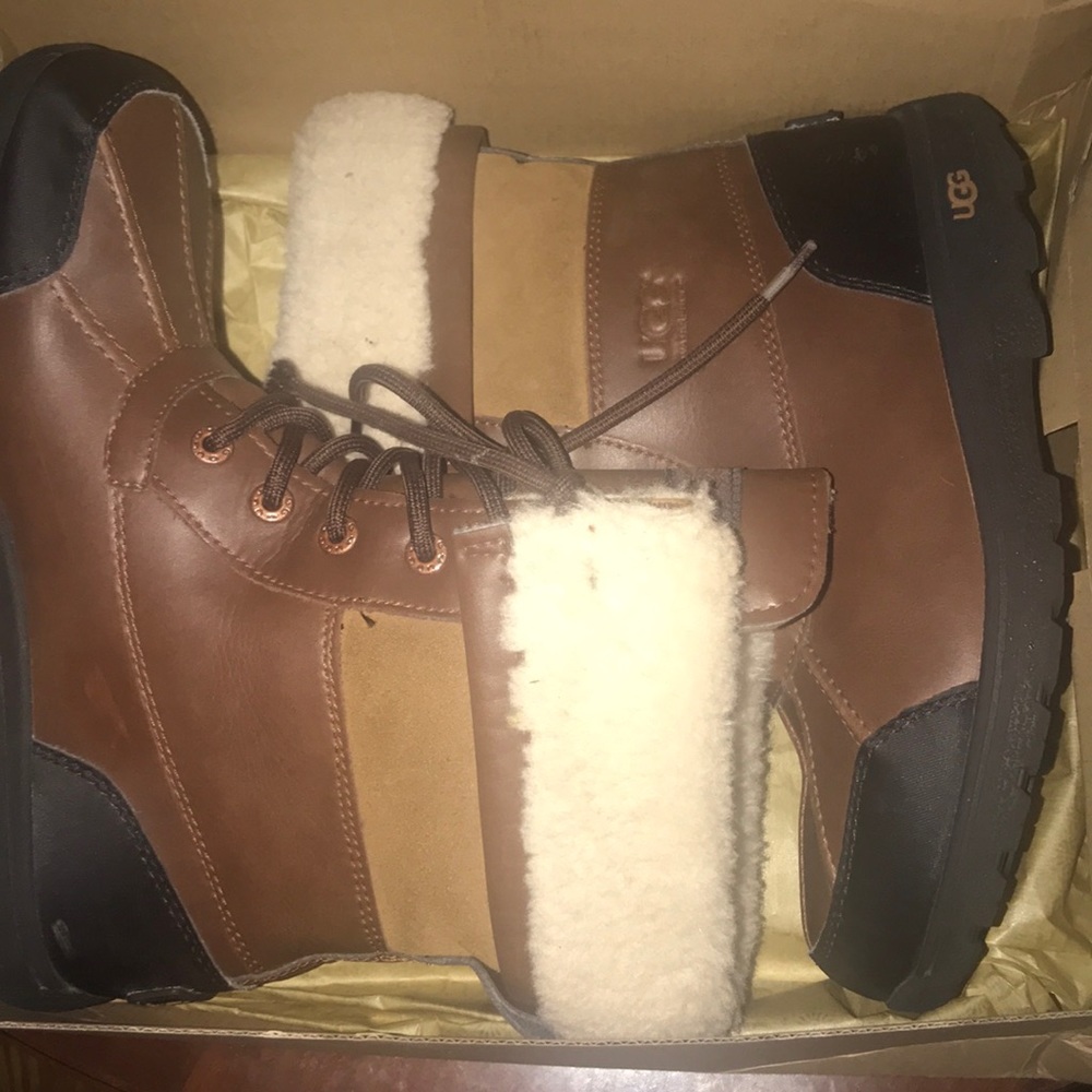 Ugg winter boots